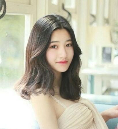 2017女生最爱的韩式齐肩发型图片