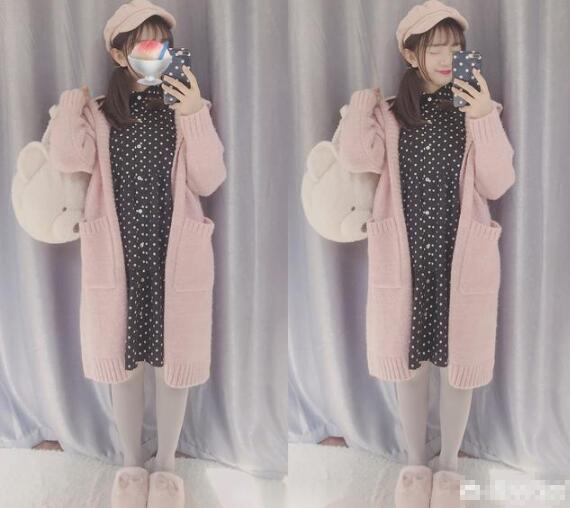 小个子女生冬天穿什么衣服