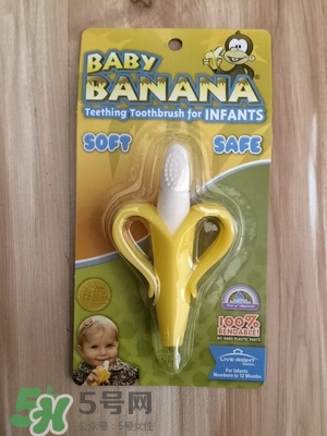 Baby Banana香蕉牙胶多大用 Baby Banana香蕉牙胶什么时候用