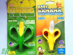 Baby Banana香蕉牙胶多大用 Baby Banana香蕉牙胶什么时候用
