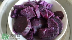 糖尿病人紫薯可以吃吗?糖尿病吃紫薯可以吗