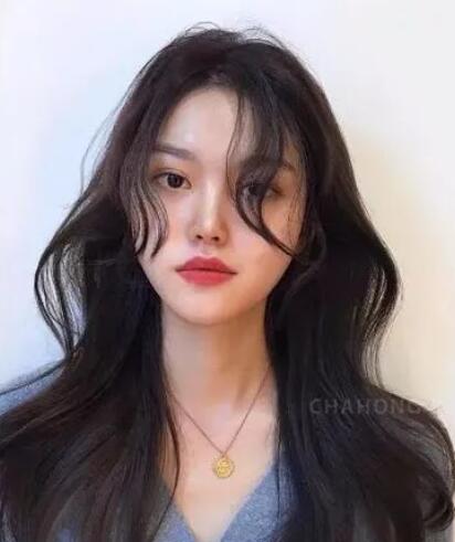 韩式发型女2022流行发型 回头率最高的韩式发型