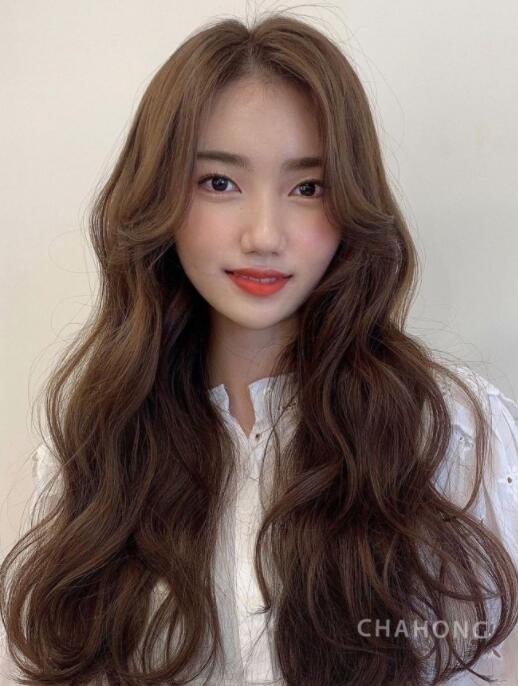韩式发型女2022流行发型 回头率最高的韩式发型
