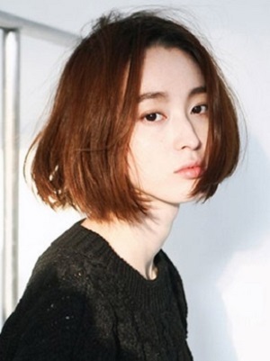 2022韩式减龄短发发型图片  时尚流行更百搭