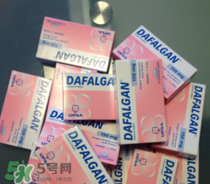 dafalgan退烧栓怎么用？dafalgan退烧栓使用说明