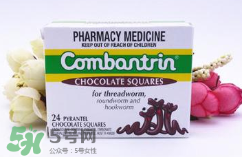 combantrin驱虫巧克力的吃法 combantrin驱虫巧克力怎么吃？