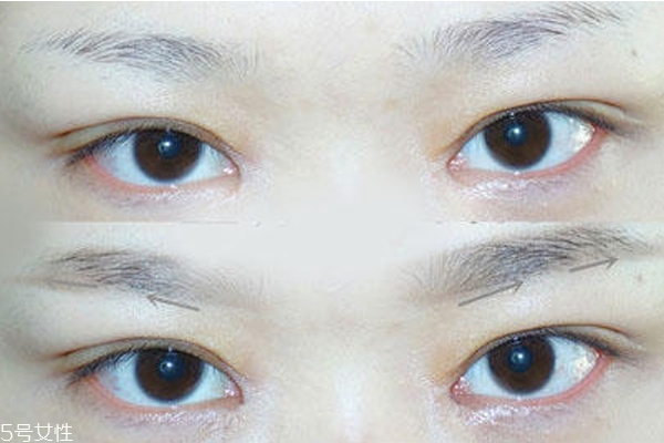 眼距宽怎么化妆 掌控4步骤缩短眼距离