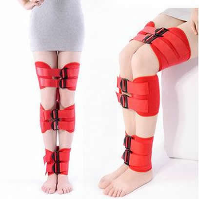 绑腿的作用：O型腿绑腿正确绑法及有什么危害介绍
