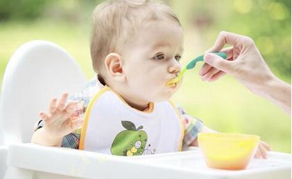 五个月宝宝辅食制作：五个月宝宝辅食添加原则