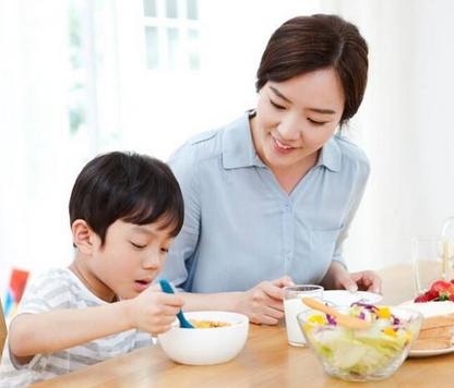 长高的科学方法：宝宝长高不要错过七种食物