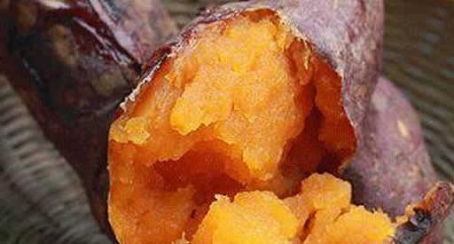 红薯减肥法的具体方法：正确吃红薯一周拥有好身材