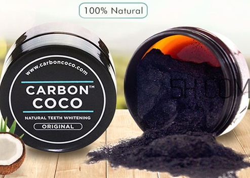 carbon coco活性炭牙粉怎么样_好用吗