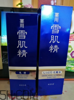 雪肌精30周年限定套装有什么？适合什么肤质？