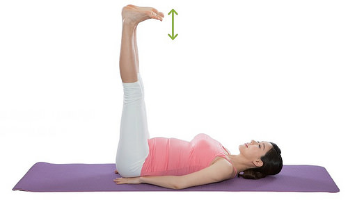怀孕安胎的瑜伽有哪些图解