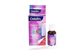 ostelin vd滴剂说明书 ostelin vd滴剂很好用