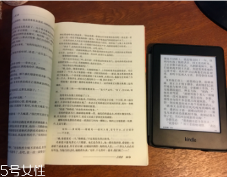 亚马逊kindle好用吗？阅读神器还原纸质书体验