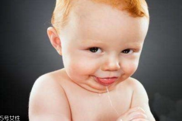 宝宝流口水怎么护理 宝宝流口水的食疗方法