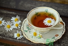冬天喝什么花茶好?冬天喝花茶好吗