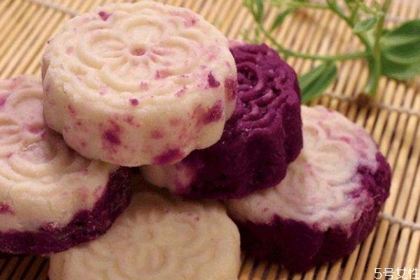 紫薯山药糕可以放多久 紫薯山药糕怎么存放