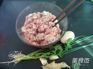 肉丸子可以用面粉吗？肉丸子用什么粉？