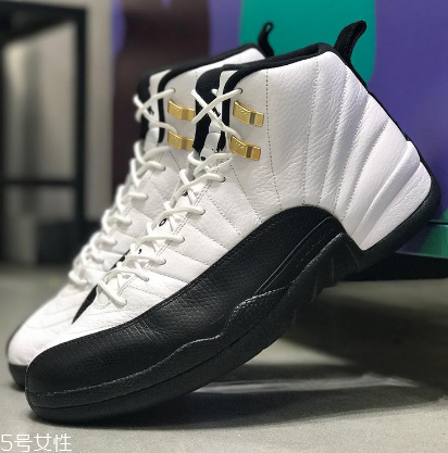 air jordan 12 taxi金扣元年配色发售时间_多少钱？