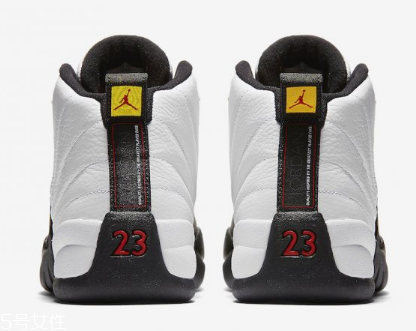 air jordan 12 taxi金扣元年配色发售时间_多少钱？