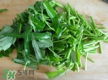 空心菜怎么保存?空心菜怎么保鲜?