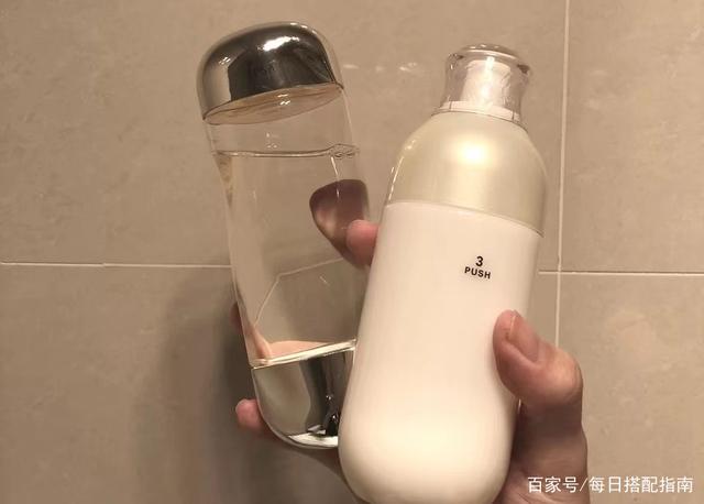 4款当季热门水乳盘点：资生堂悦薇抗初老