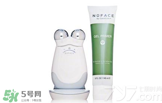 nuface美容仪怎么用？nuface美容仪使用方法 使用视频