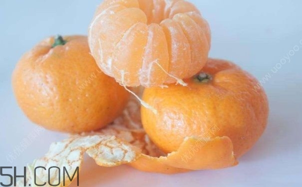 大橘子和小橘子有什么区别？大橘子和小橘子的功效一样吗？