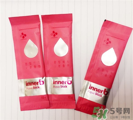 innerb补水银行怎么样?innerb补水银行副作用