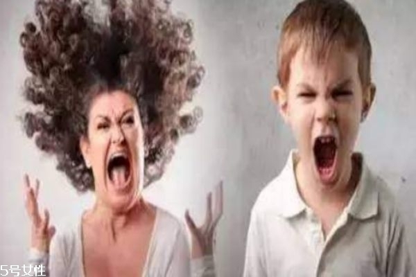 儿童为什么爱发脾气 如何正确教导孩子不要乱发脾气
