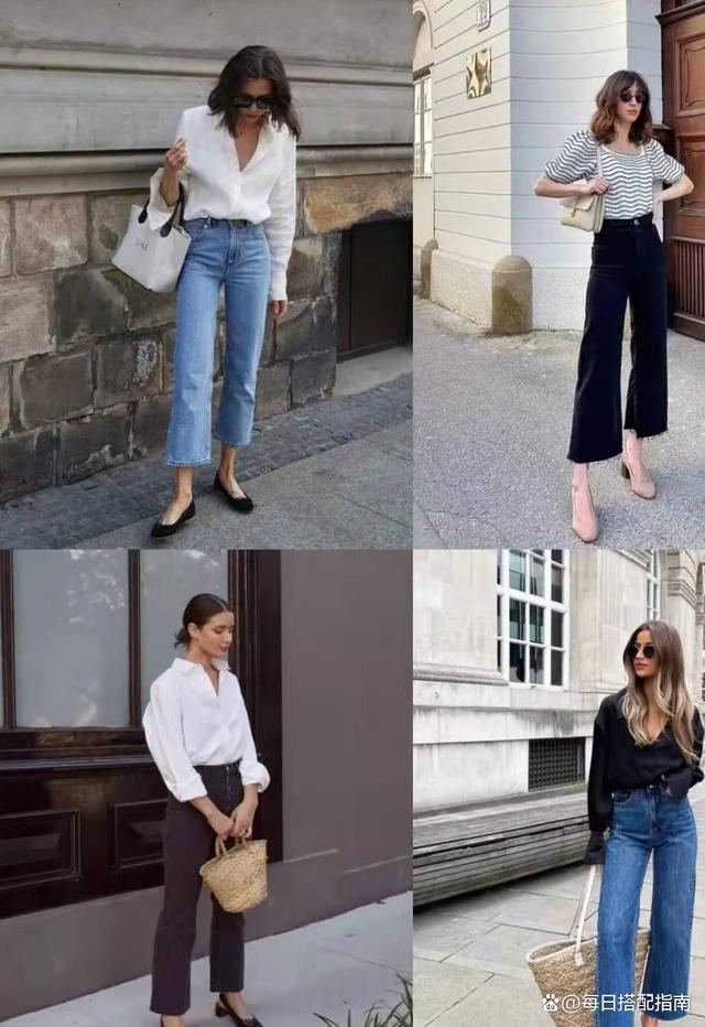 优雅到骨子里的女人，都在穿这“3外套3裤1靴”，高级有气质不说，还倍显年轻，难怪优雅女人都爱穿。