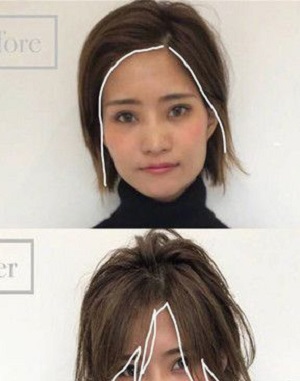 脸大的女生适合什么发型 ​如何用发型修饰脸型