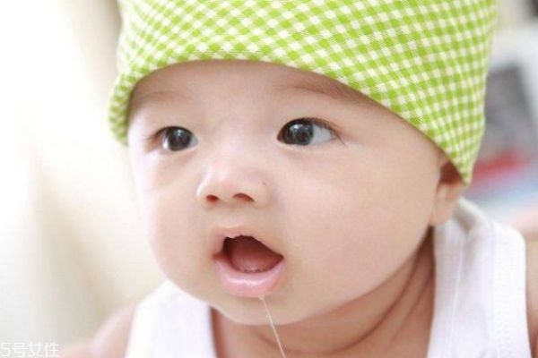 宝宝流口水是怎么回事 宝宝流口水的原因