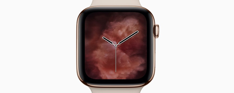 iwatch4心电图怎么用 iwatch4心电图用法 