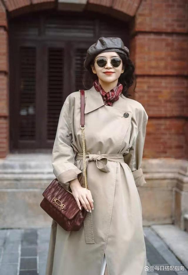 4、50岁的中年女人，建议多穿这5种“高级色”，更优雅显年轻不说，还提气质。