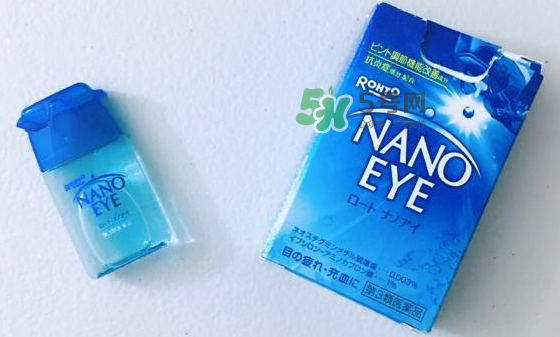 Nano Eye眼药水怎么样？Nano Eye眼药水好用吗？