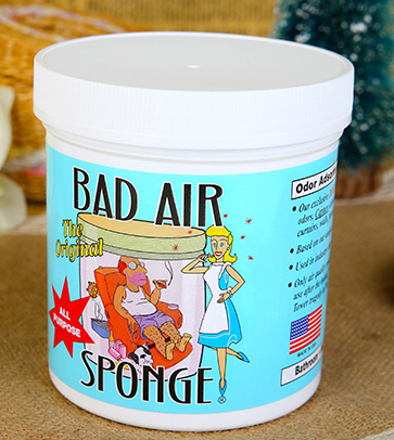 Bad Air Sponge有用吗？Bad Air Sponge效果如何？