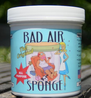 Bad Air Sponge有用吗？Bad Air Sponge效果如何？