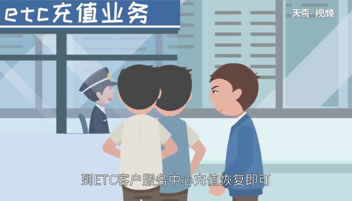 etc黑名单怎么解除 etc显示黑名单怎么回事 