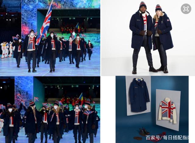 2022年冬奥会最先火起来的竟然是“羽绒服”，你喜欢那个国家的款式呢？