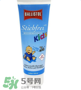 Ballistol驱蚊霜有用吗？Ballistol驱蚊霜有效果吗？