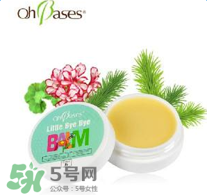 ohbases驱蚊膏怎么样？ohbases驱蚊膏好用吗？