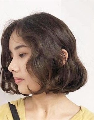 2022年最流行的短发发型  女生潮流发型短发