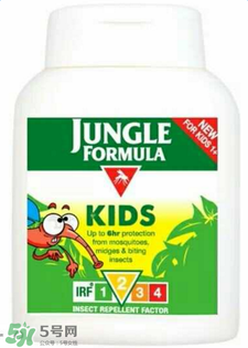 Jungle Formula驱蚊好用吗？Jungle Formula驱蚊怎么样？