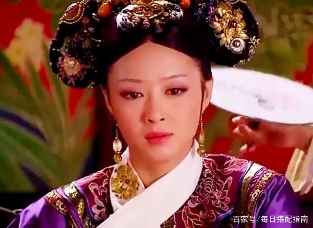 结局虽然悲惨，但《甄嬛传》里的华妃，才是皇帝最爱的女人