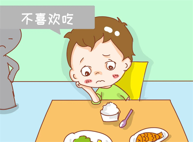 孩子不爱吃饭掌握正确的方法 