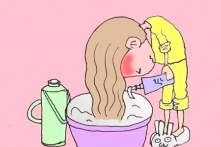头发怎么护理比较好 正确的洗头步骤女性必备