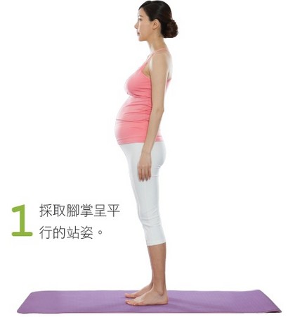 怀孕时腰痛怎么办?一个动作轻松解决